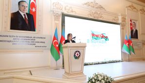 Abşeron rayonunda Zəfər Günü böyük coşqu ilə qeyd olunub -   FOTOLAR — foto 33