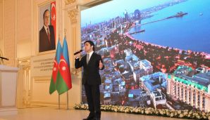 Abşeron rayonunda Zəfər Günü böyük coşqu ilə qeyd olunub -   FOTOLAR — foto 40