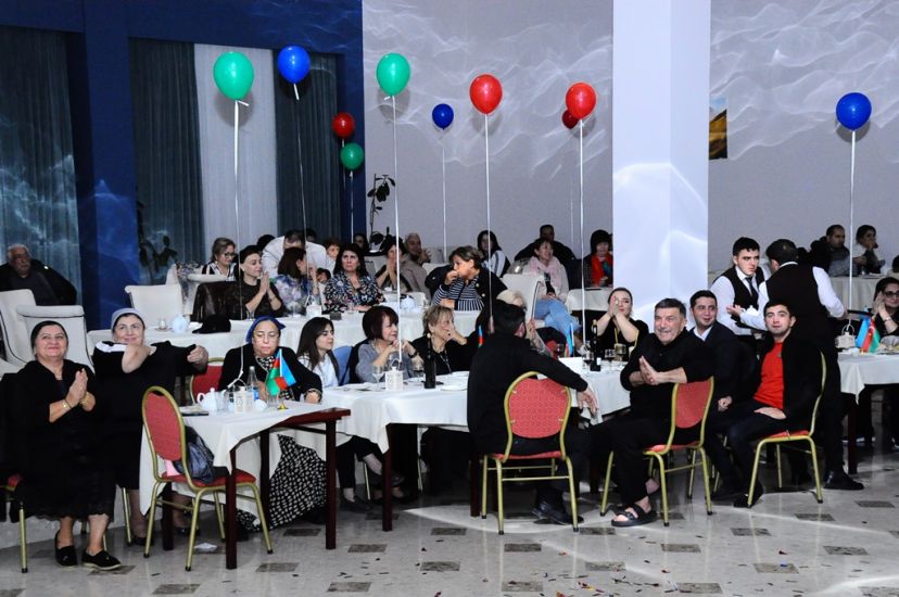 Turizm müəssisələrində bayram konserti keçirildi -     FOTOLAR