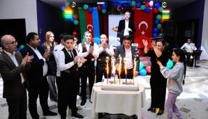 Turizm müəssisələrində bayram konserti keçirildi -     FOTOLAR — foto 8