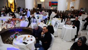 Turizm müəssisələrində bayram konserti keçirildi -     FOTOLAR — foto 9