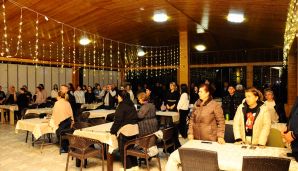 Turizm müəssisələrində bayram konserti keçirildi -     FOTOLAR — foto 1