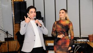 Turizm müəssisələrində bayram konserti keçirildi -     FOTOLAR — foto 2