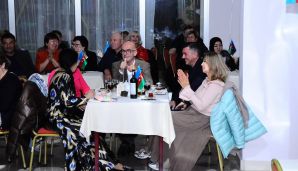Turizm müəssisələrində bayram konserti keçirildi -     FOTOLAR — foto 5
