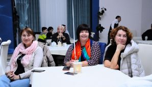 Turizm müəssisələrində bayram konserti keçirildi -     FOTOLAR — foto 6