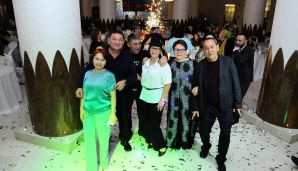 Turizm müəssisələrində bayram konserti keçirildi -     FOTOLAR — foto 7