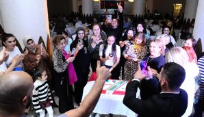 Turizm müəssisələrində bayram konserti keçirildi -     FOTOLAR — foto 10