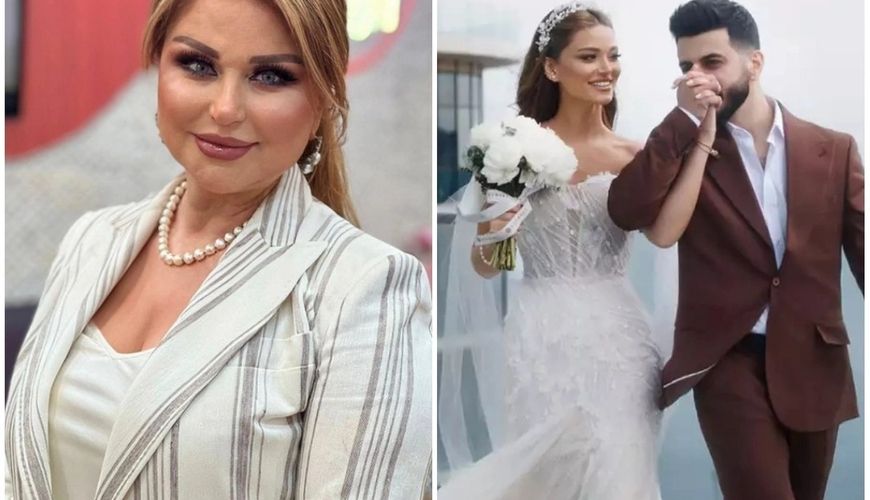 Mələkxanım Eyubova: "Heç vaxt inanmazdım ki, Nəzrin müğənni ilə ailə qurar"