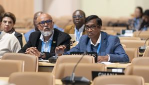 COP29 qlobal iqlim konfransı ərəfəsində nümayəndə heyətləri üçün logistik brifinq təşkil edilib — foto 1