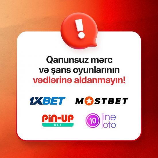 Türkiyədə qanunsuz şans oyunlarına görə məşhur simalar saxlanılıb:       Azərbaycanda da oxşar vəziyyət narahatlıq doğurur