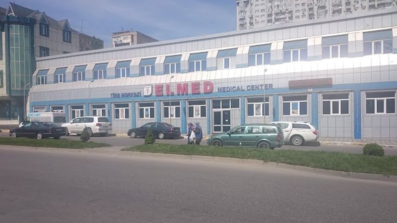 Bakıda sabiq icra başçısının klinikasında qəssabxana açıldı -       AQTA bağladı