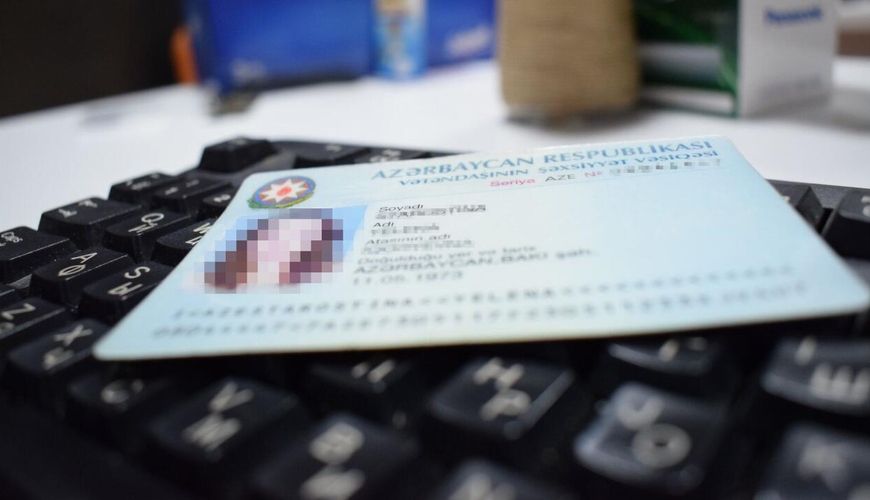 Bank hesablarından oğurluq tək şəxsiyyət vəsiqəsi ilə mümkündür -     DİQQƏTLİ OLUN