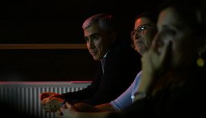 Leyla Əliyeva, İordaniya şahzadəsi və ICCROM-un baş direktoru "Manqurt" tamaşasını izləyiblər -   FOTO — foto 14