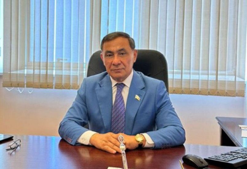 Deputata     AĞIR İTKİ