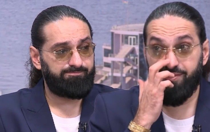 "3 aydır uşaqlarımı görə bilmirəm" -     Rüstəm kövrəldi