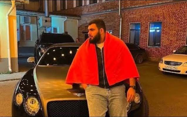 Rusiya azərbaycanlı iş adamı Şamil İsayevin oğlunun qəzasından danışır -     VİDEO