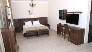 BHİK Baş katibinin müavini Erik Manzi “Buzovna” Fizioterapiya Mərkəzində olub -    FOTOLAR — foto 7