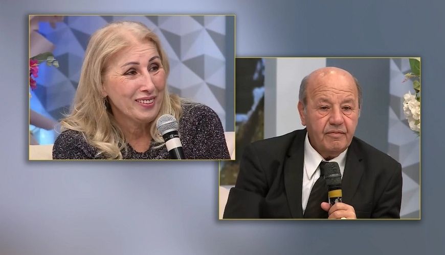 Əli Mirəliyevin həyat yoldaşı: "Xəstələnəndə o mənim üçün ağlayırdı" -     VİDEO