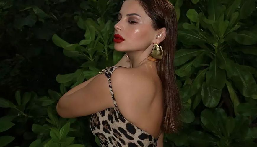 Aynişan Maldivdə belə dincəlir -     FOTO