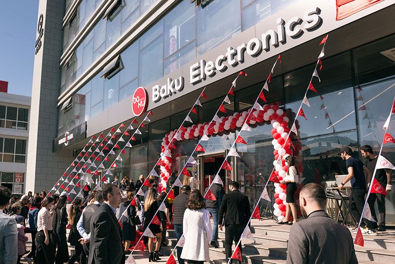 “Baku Elektroniks”dən “Black Friday”də televizor aldı, qüsur aşkarlandı - Servis yalnız təmir edə biləcəyini bildirir -     NARAZILIQ