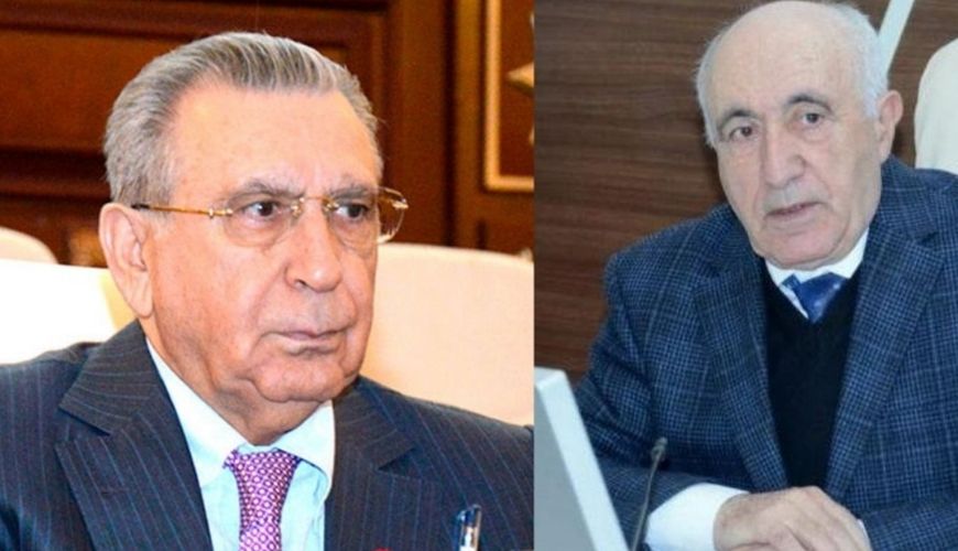 Şahlar Əsgərovdan Ramiz Mehdiyevə ŞOK İTTİHAMLAR -     Sirləri açdı!