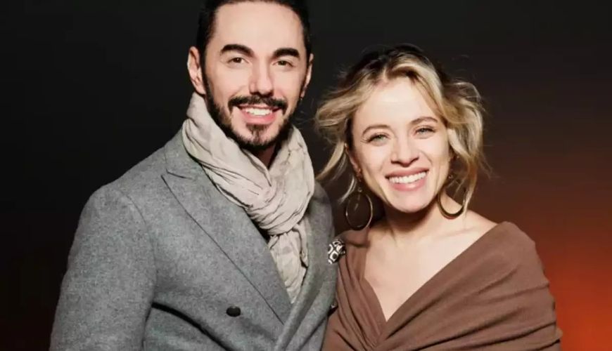 Azərbaycanlı müğənni sevgilisini üzə çıxardı -     FOTO
