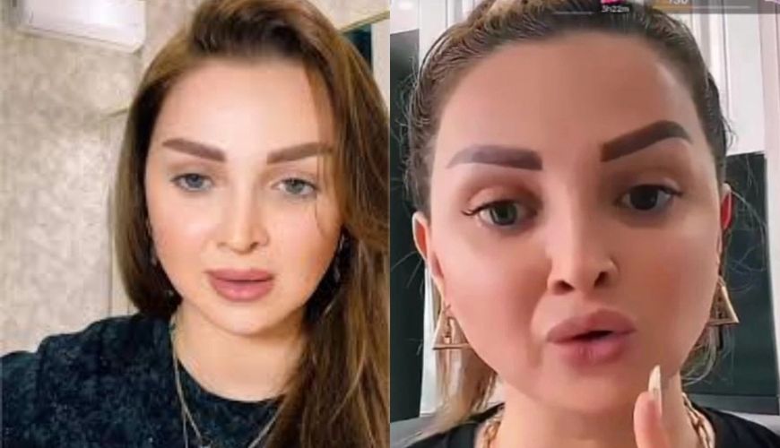 Sevgilisindən bir milyona yaxın pul tələb edən tiktoker     HƏBS OLUNDU