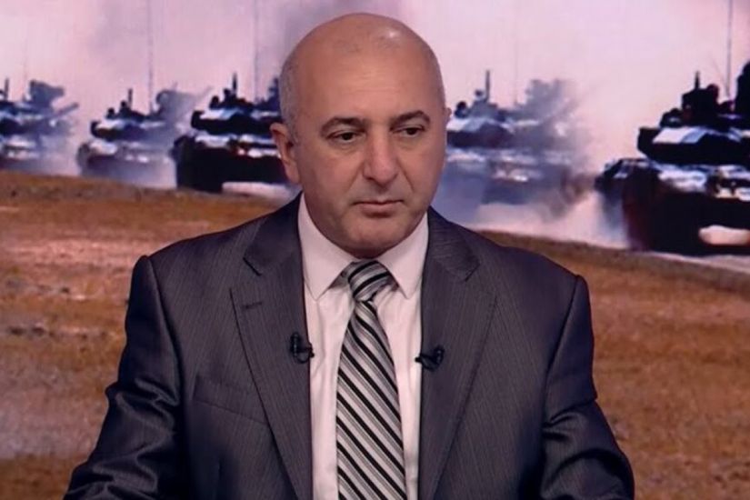 Hərbi ekspert Ədalət Verdiyevə şərti cəza verildi, azadlığa buraxıldı