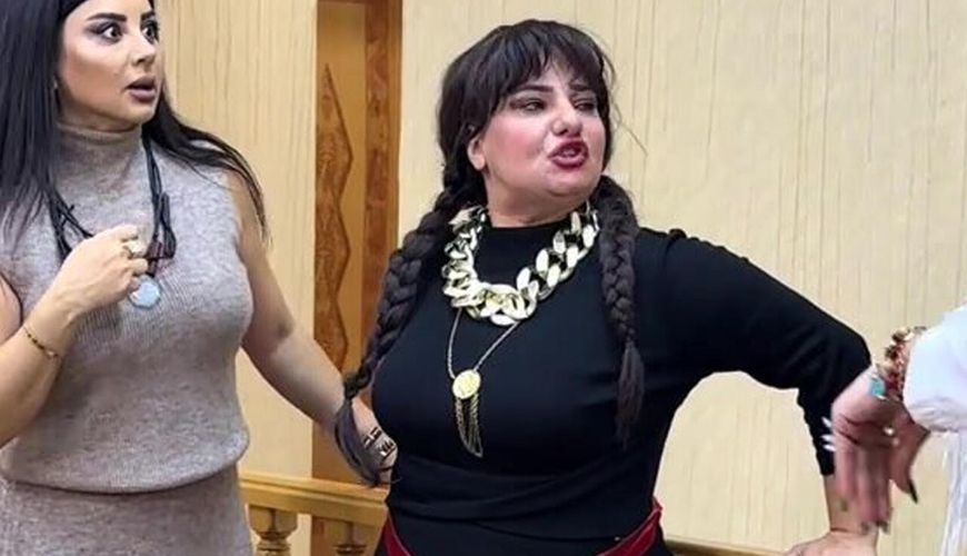 Azərbaycan serialında bu səhnə tənqid olundu -     VİDEO