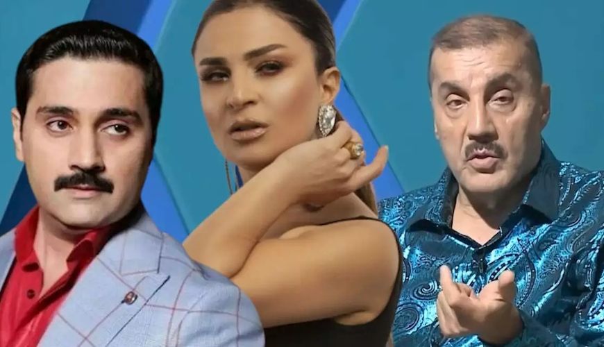 İzzətin adını eşitmək istəmədi, Aynurdan isə gileyləndi -     VİDEO