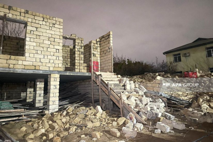 FHN: Masazırda uçqun nəticəsində xəsarət alanların vəziyyəti məlum olub -     YENİLƏNDİ - 2
