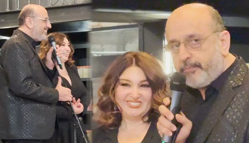 “Məni çox şişirdirsiniz” -     Eyyubdan Dilarəyə - VİDEO