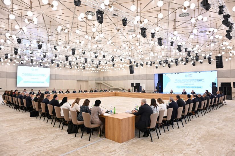 COP29 ilə əlaqədar Təşkilat Komitəsinin yeddinci iclası keçirildi -       FOTO