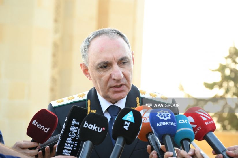 Baş Prokuror: Erməni separatçılarla bağlı cinayət işi tanışolma mərhələsindən sonra məhkəməyə təqdim olunacaq