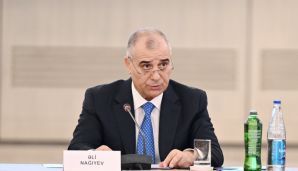 COP29 ilə əlaqədar Təşkilat Komitəsinin yeddinci iclası keçirildi -       FOTO — foto 5