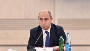 COP29 ilə əlaqədar Təşkilat Komitəsinin yeddinci iclası keçirildi -       FOTO — foto 6
