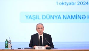 COP29 ilə əlaqədar Təşkilat Komitəsinin yeddinci iclası keçirildi -       FOTO — foto 10