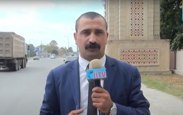 Özünü TV rəhbəri kimi təqdim edən şəxs -       Həbs edildi