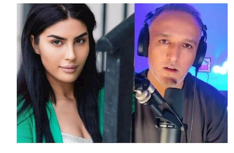 Tiktoker Ləmanın Azər Zahid ilə biabırçı     VİDEOSU