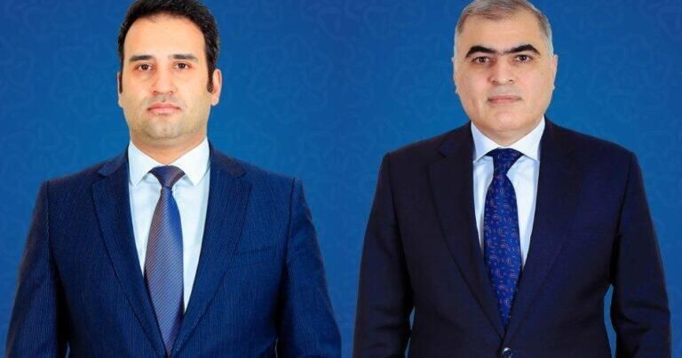 Bu yüksək vəzifəli şəxslər işdən çıxarıldı