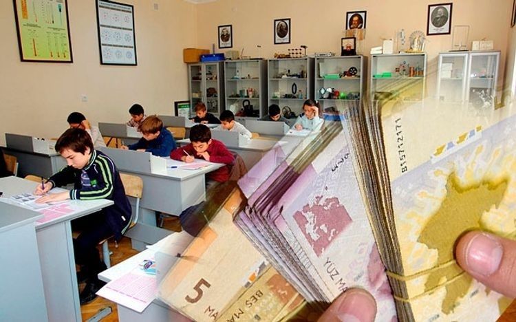“O məktəbin direktoru deputatın atasıdır...” -     Bakı liseyində PUL QALMAQALI
