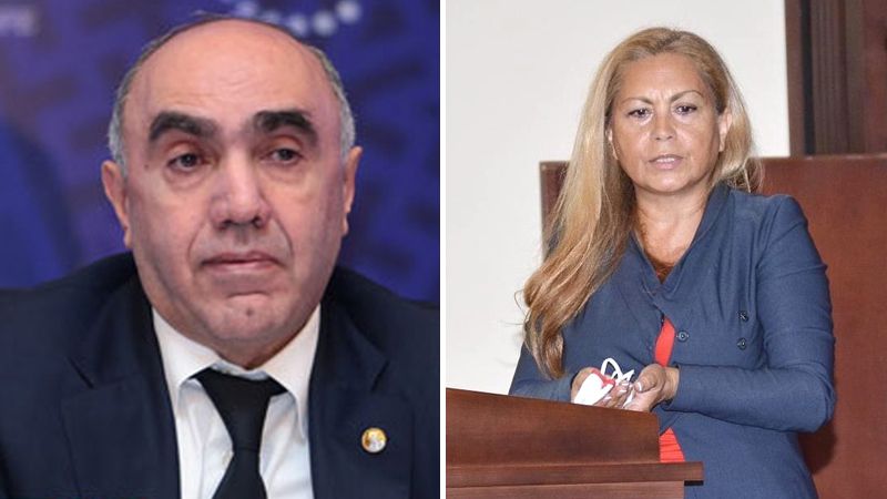 Zakir Qaralovun əmisi qızına yeni vəzifə verildi