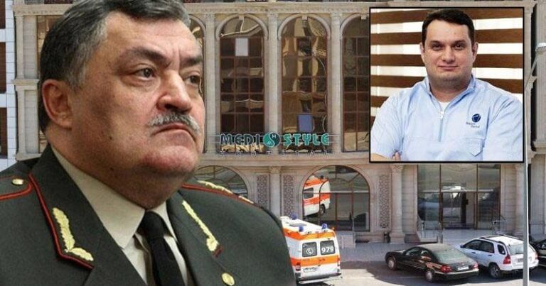 Tanınmış həkim generalın klinikasını məhkəməyə verdi -     Əmək haqqı tələb edir