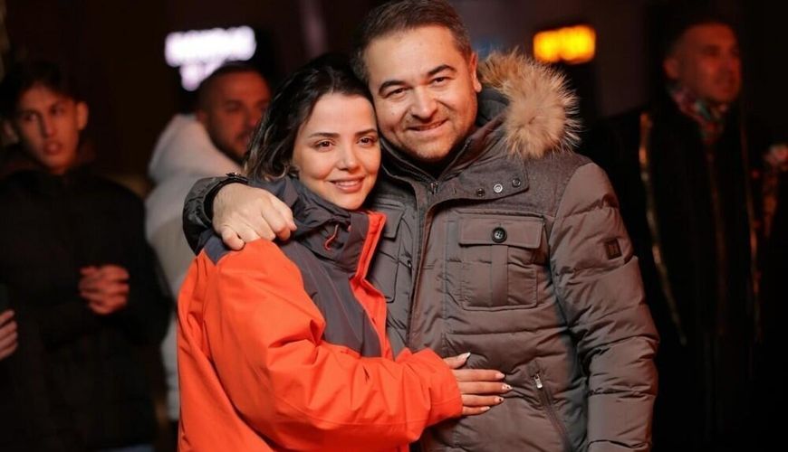 İlkinin xanımının səhhəti pisləşdi -      FOTO