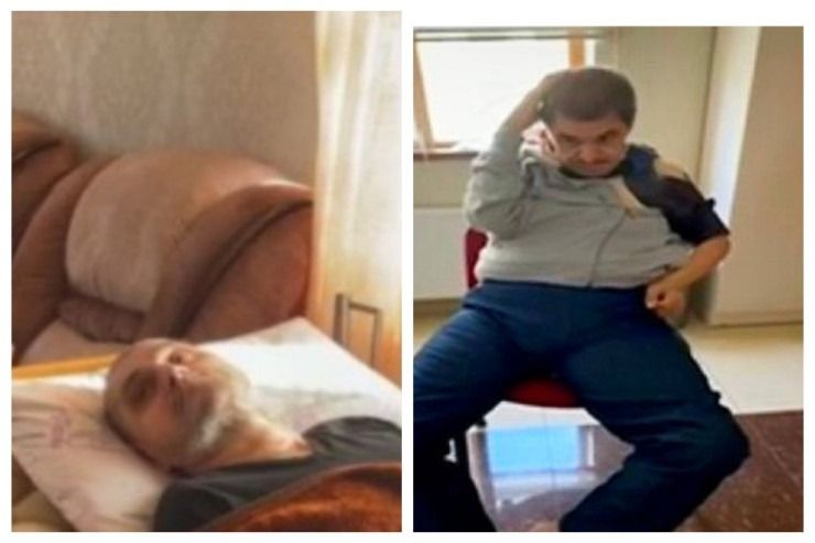 Meyxanaçı Kərimdən xəbər var