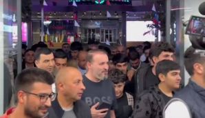 Bakıda "iPhone 16"ya görə növbəyə durdular -   Gecə mağazaya axışdılar - FOTOLAR — foto 2