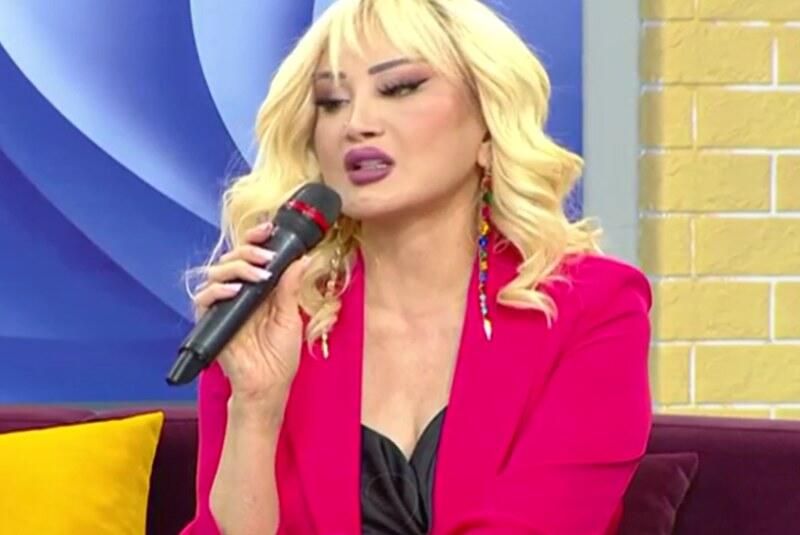 Məleykə Əsədovanın fotosu müzakirlərə səbəb oldu -       Ona nə olub?