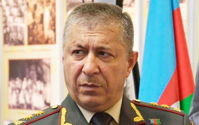 Azərbaycanda həbs olunsa da rütbəsi alınmayan yeganə general