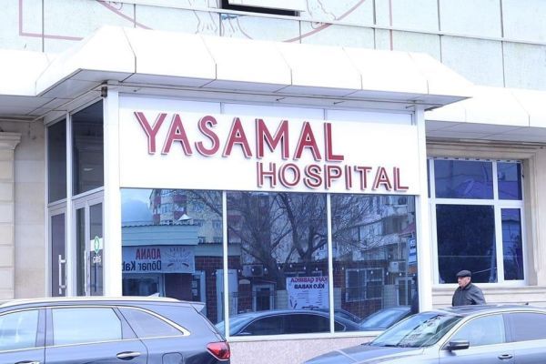 Estetik əməliyyatın QURBANI -     "Yasamal Hospital"ın baş həkimi qadını ölümcül hala salıb
