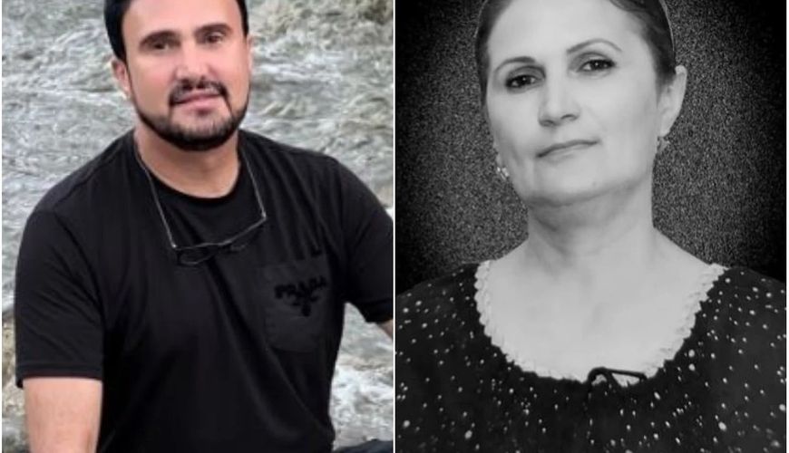 Nadir xərçəngdən vəfat edən bacısı ilə bağlı paylaşım etdi